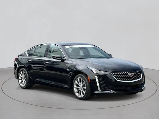 Used 2022 Cadillac CT5 Premium Luxury w/ Climate Package AWD/4WD image 6