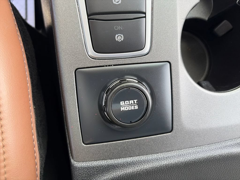 Used 2025 Ford Bronco Sport Outer Banks w/ Outer Banks Tech Package+ AWD/4WD image 27