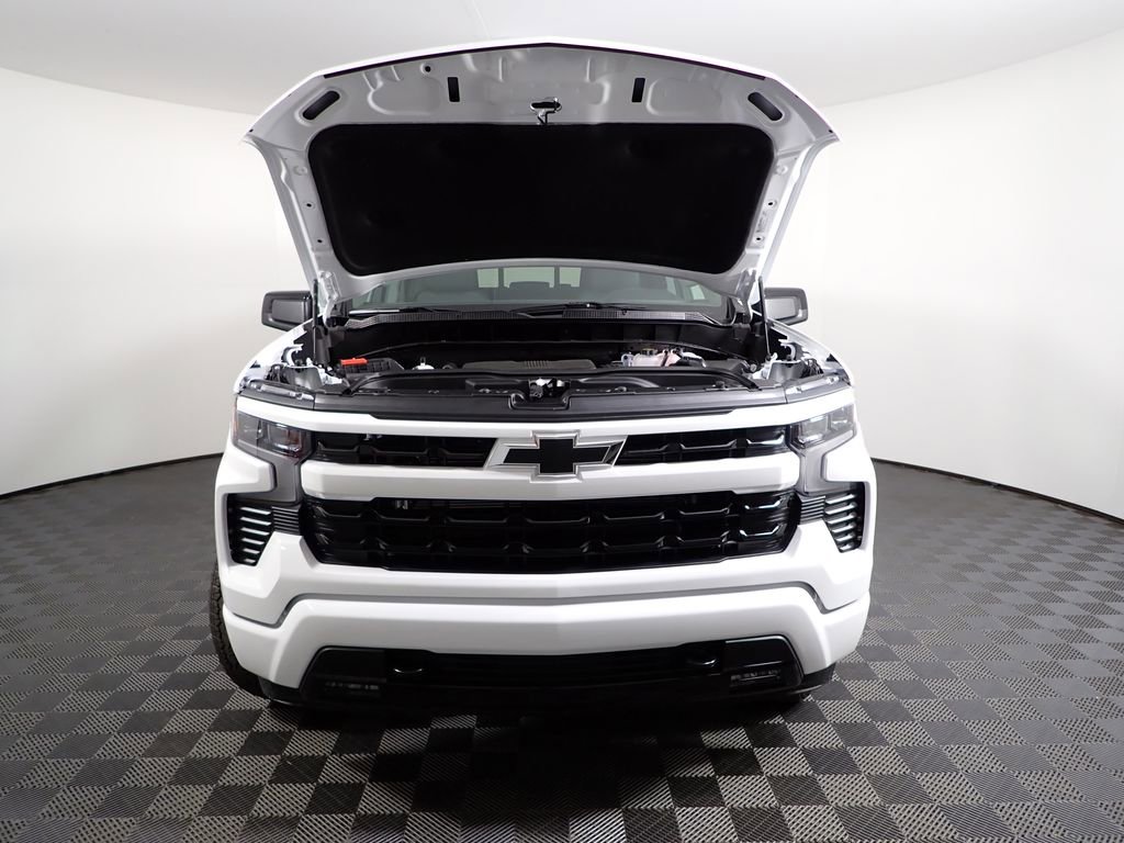 New 2026 Chevrolet Silverado 1500 RST w/ Dark Appearance Package AWD/4WD image 44