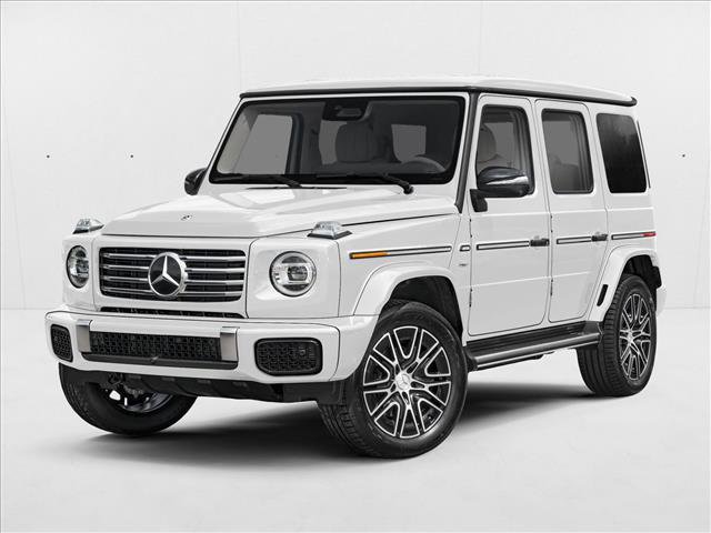 New 2026 Mercedes-Benz G 580 w/ EQ Technology