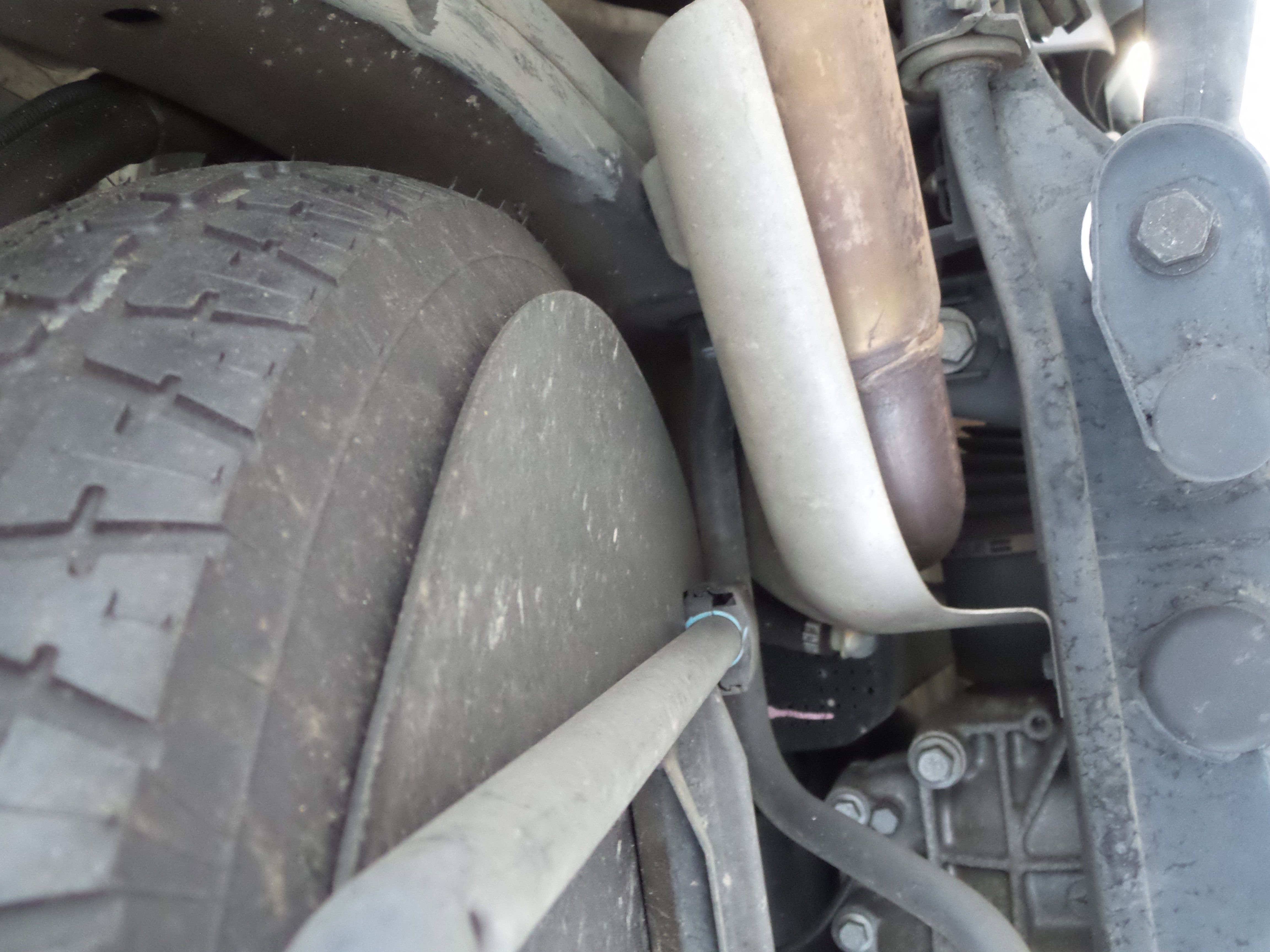 Used 1999 Mercedes-Benz ML 320 4MATIC image 19