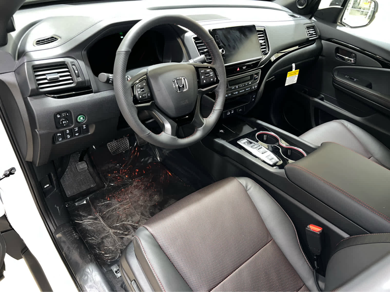 New 2026 Honda Ridgeline Black Edition image 15