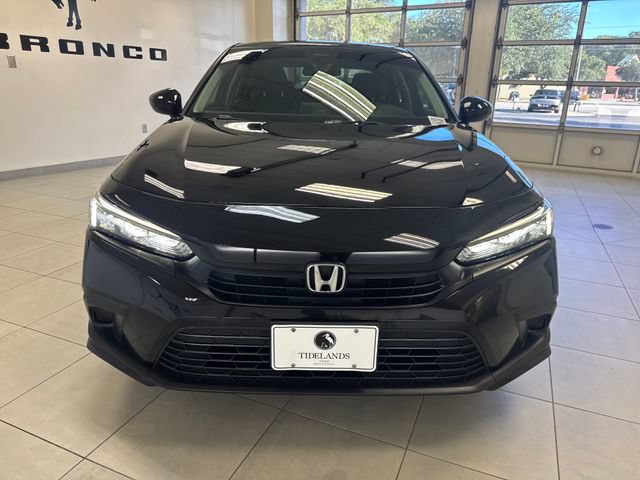 Used 2023 Honda Civic LX image 2