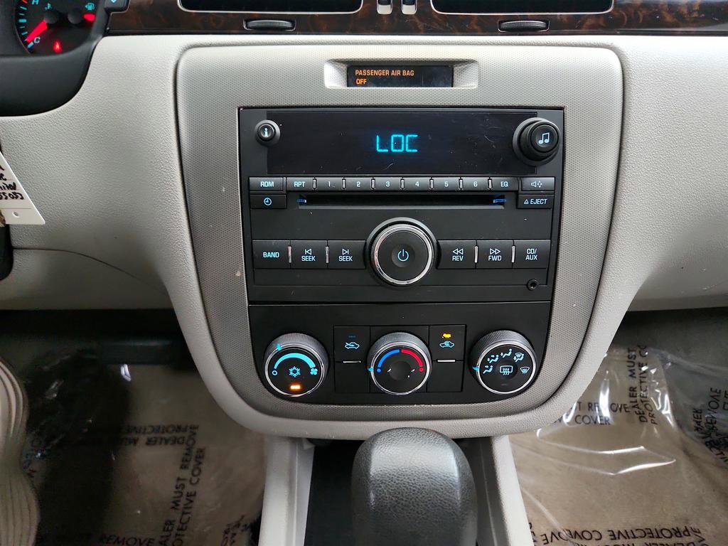 Used 2015 Chevrolet Impala Limited LS image 18