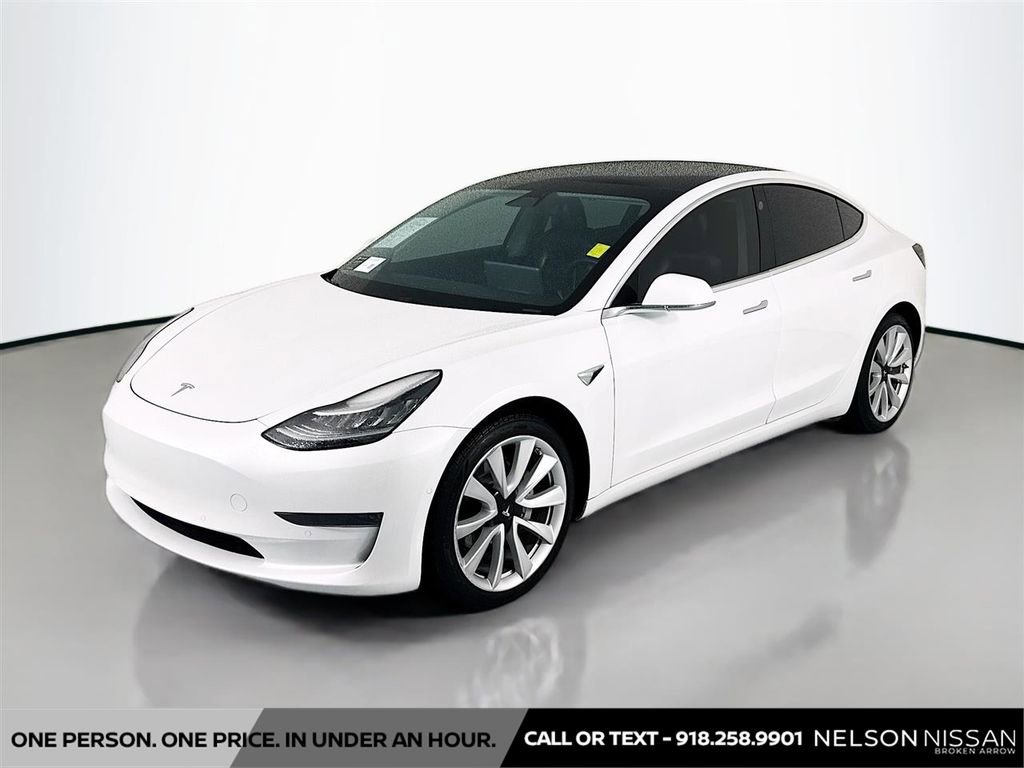 Used 2020 Tesla Model 3 Standard Range