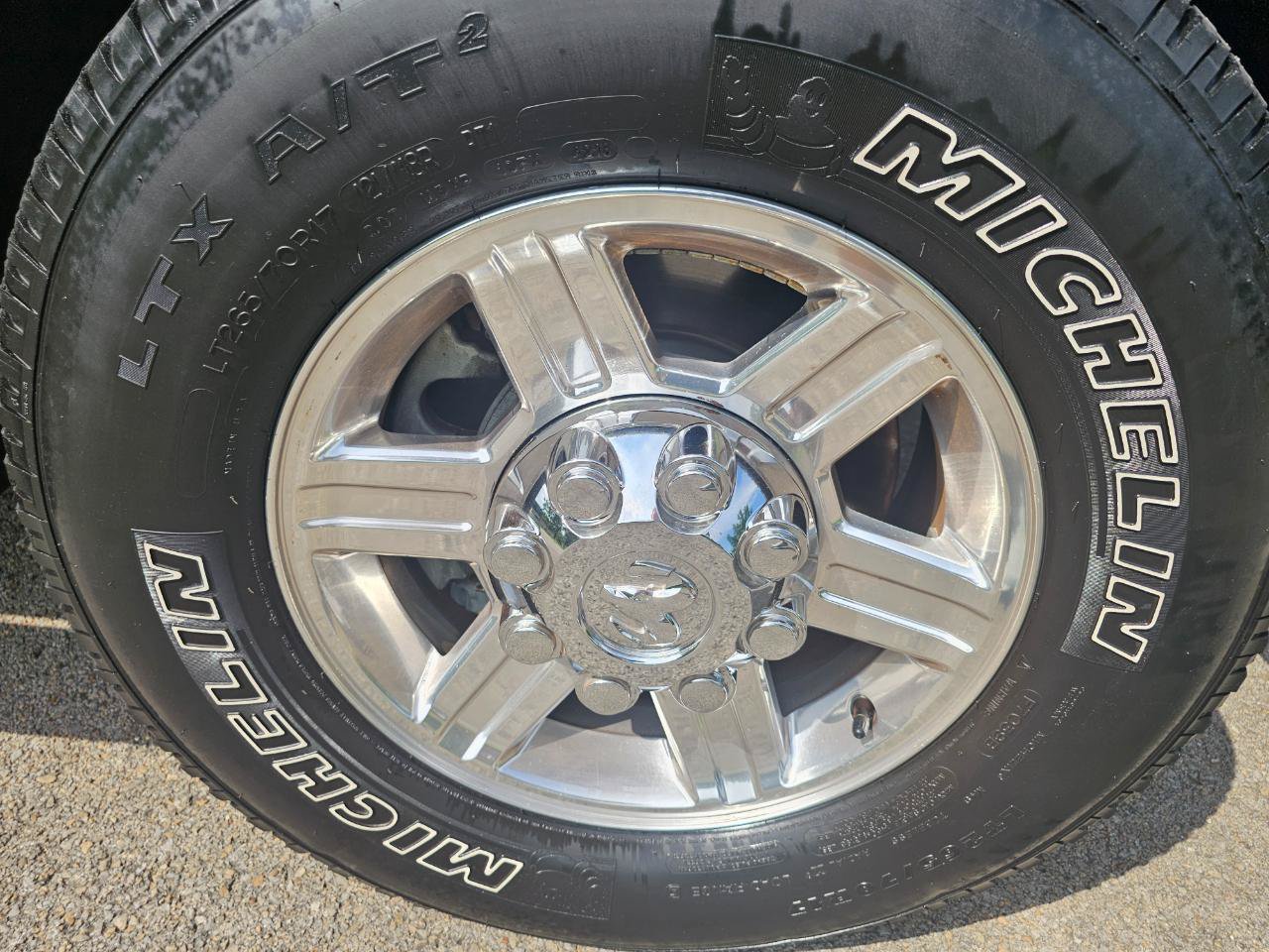 Used 2012 RAM 2500 Longhorn w/ Protection Group AWD/4WD image 14