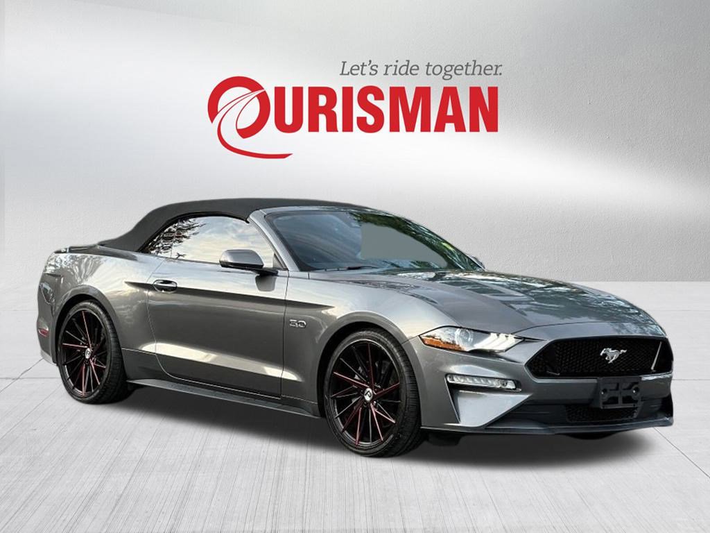 Used 2023 Ford Mustang GT Premium w/ Equipment Group 401A