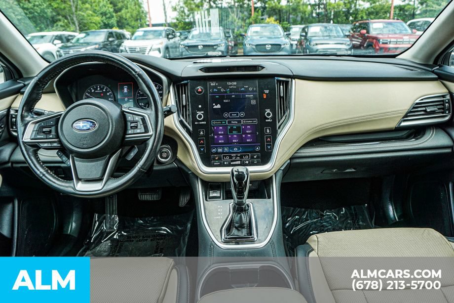 Used 2021 Subaru Outback Limited w/ Popular Package #2 AWD/4WD image 29