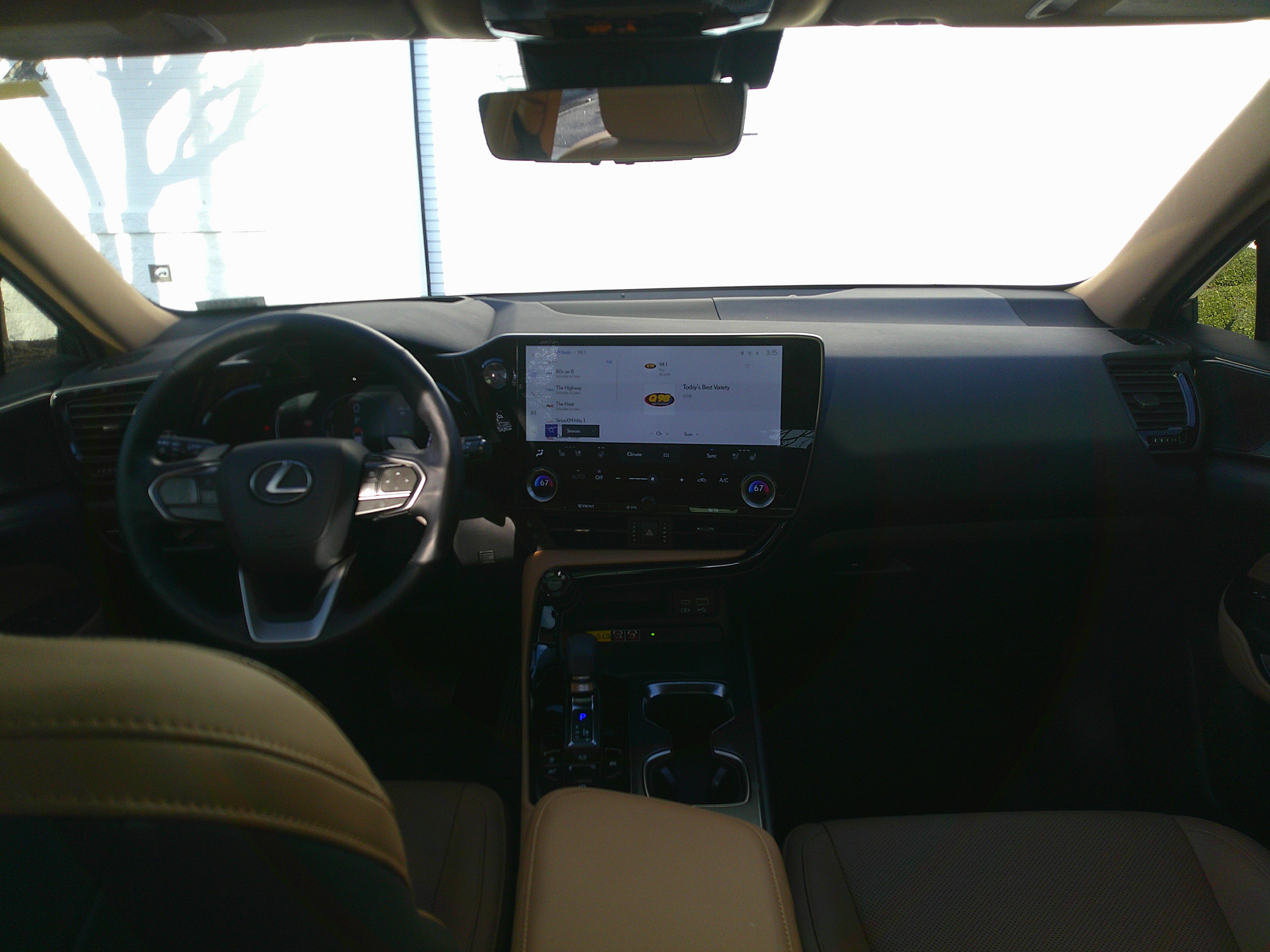 Used 2022 Lexus NX 350h AWD image 29