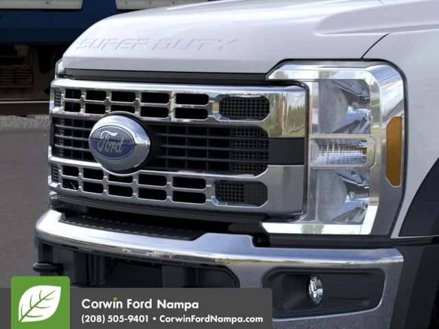 New 2026 Ford F550 4x4 Crew Cab Super Duty image 17