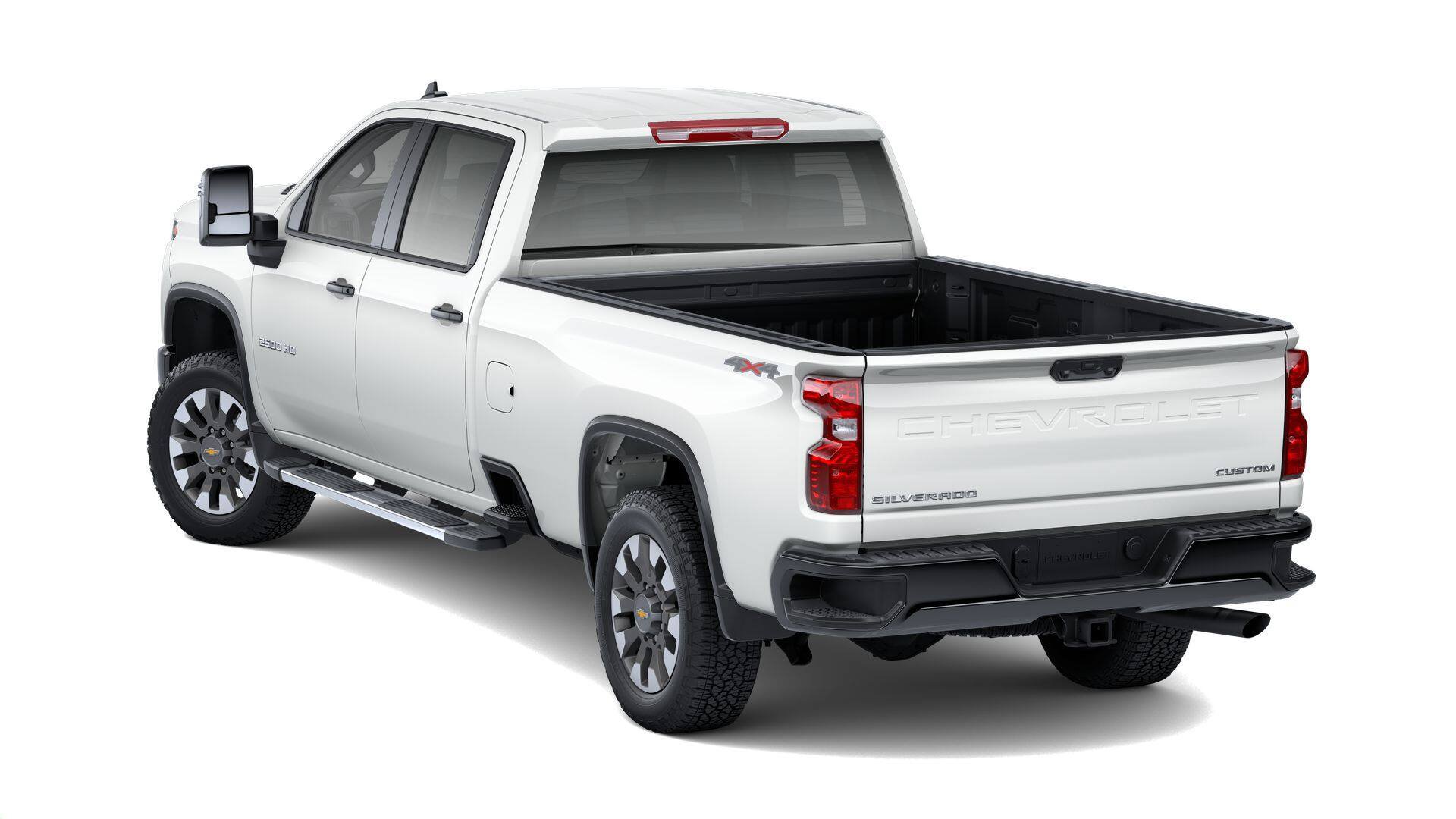 New 2026 Chevrolet Silverado 2500 Custom w/ Custom Convenience Package AWD/4WD image 29