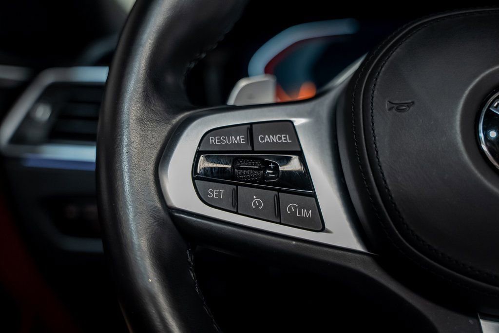 Used 2023 BMW 430i xDrive Convertible w/ M Sport Package image 45