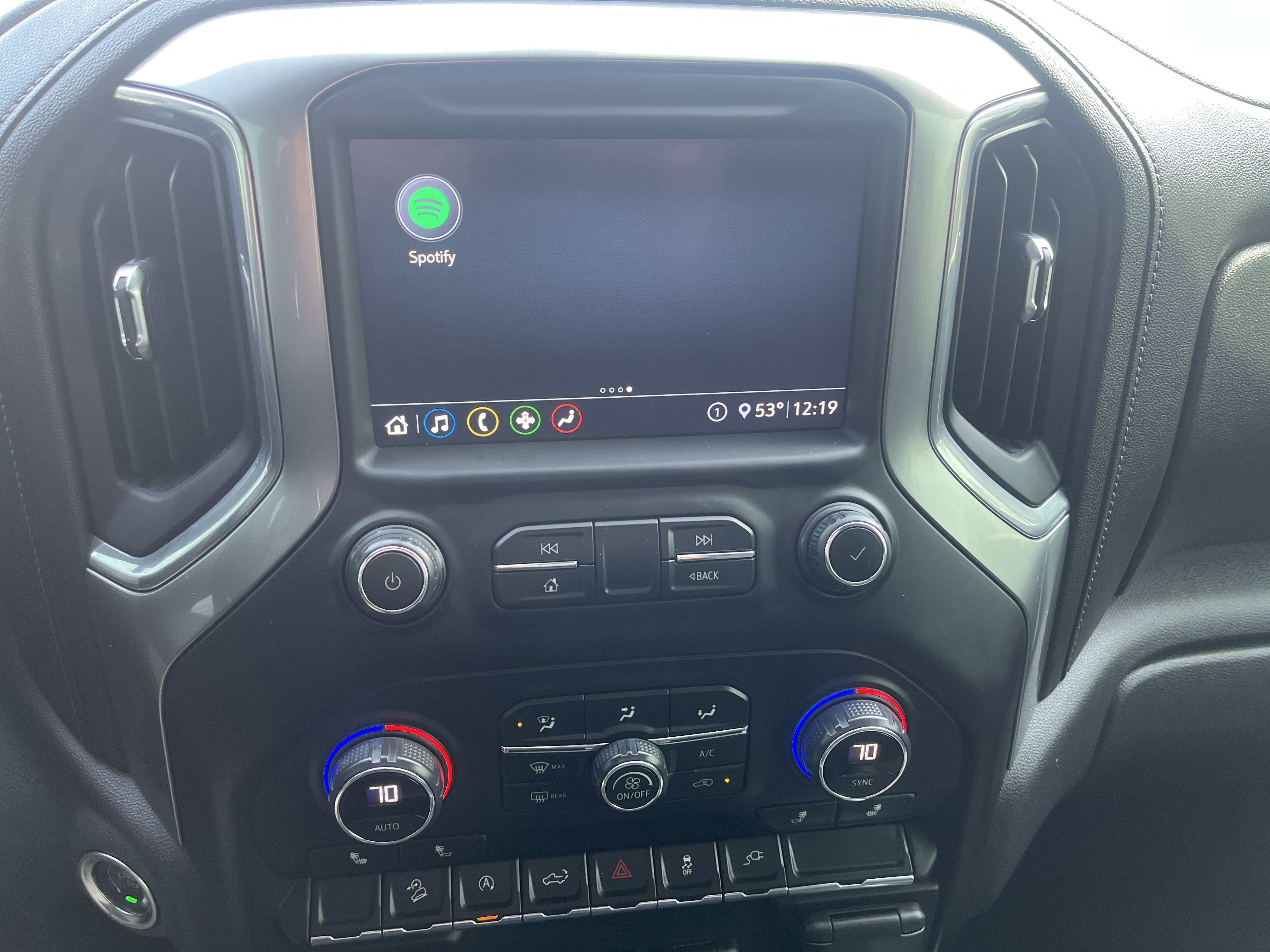 Used 2020 Chevrolet Silverado 1500 LT Trail Boss image 26