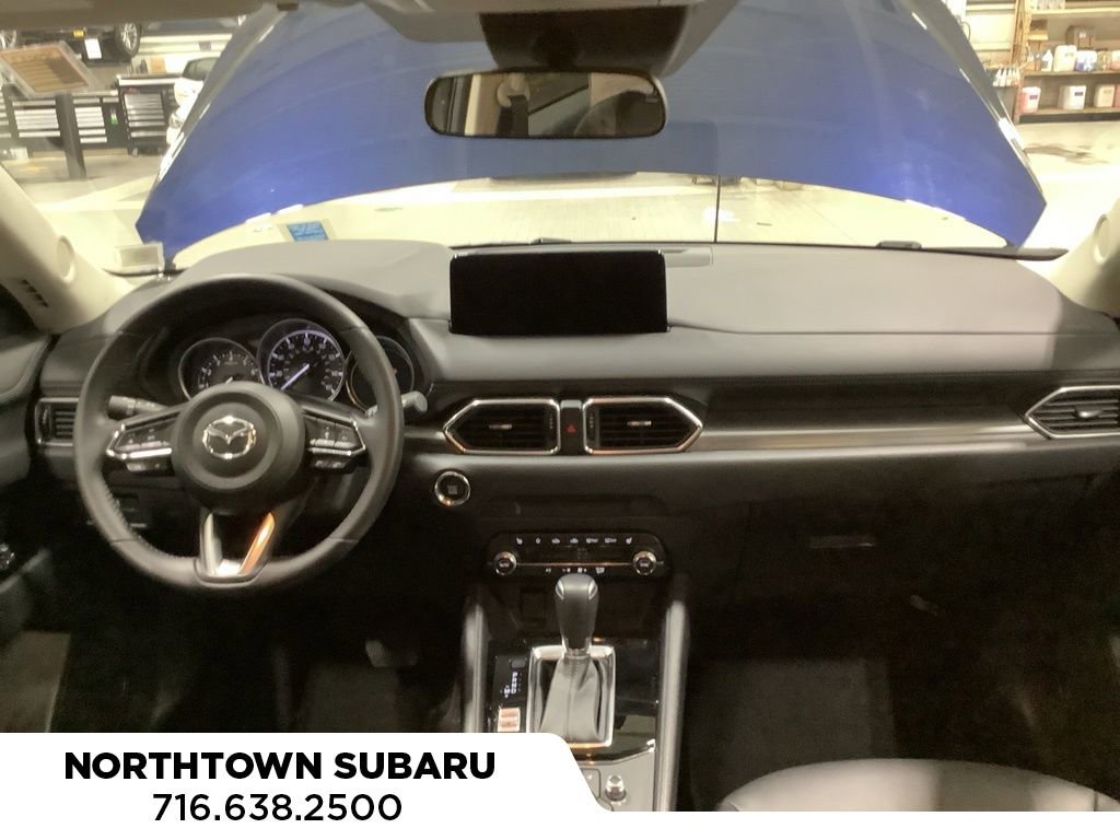 Used 2025 MAZDA CX-5 AWD 2.5 S w/ Select Package image 2