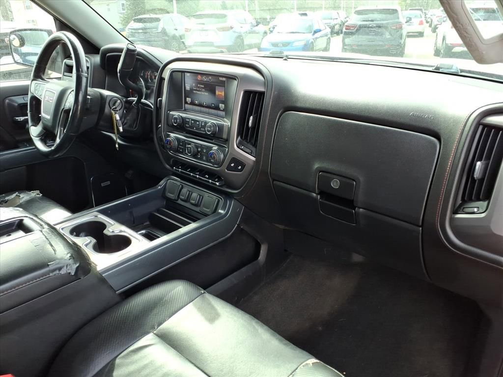 Used 2015 GMC Sierra 1500 SLT w/ All-Terrain Package image 14
