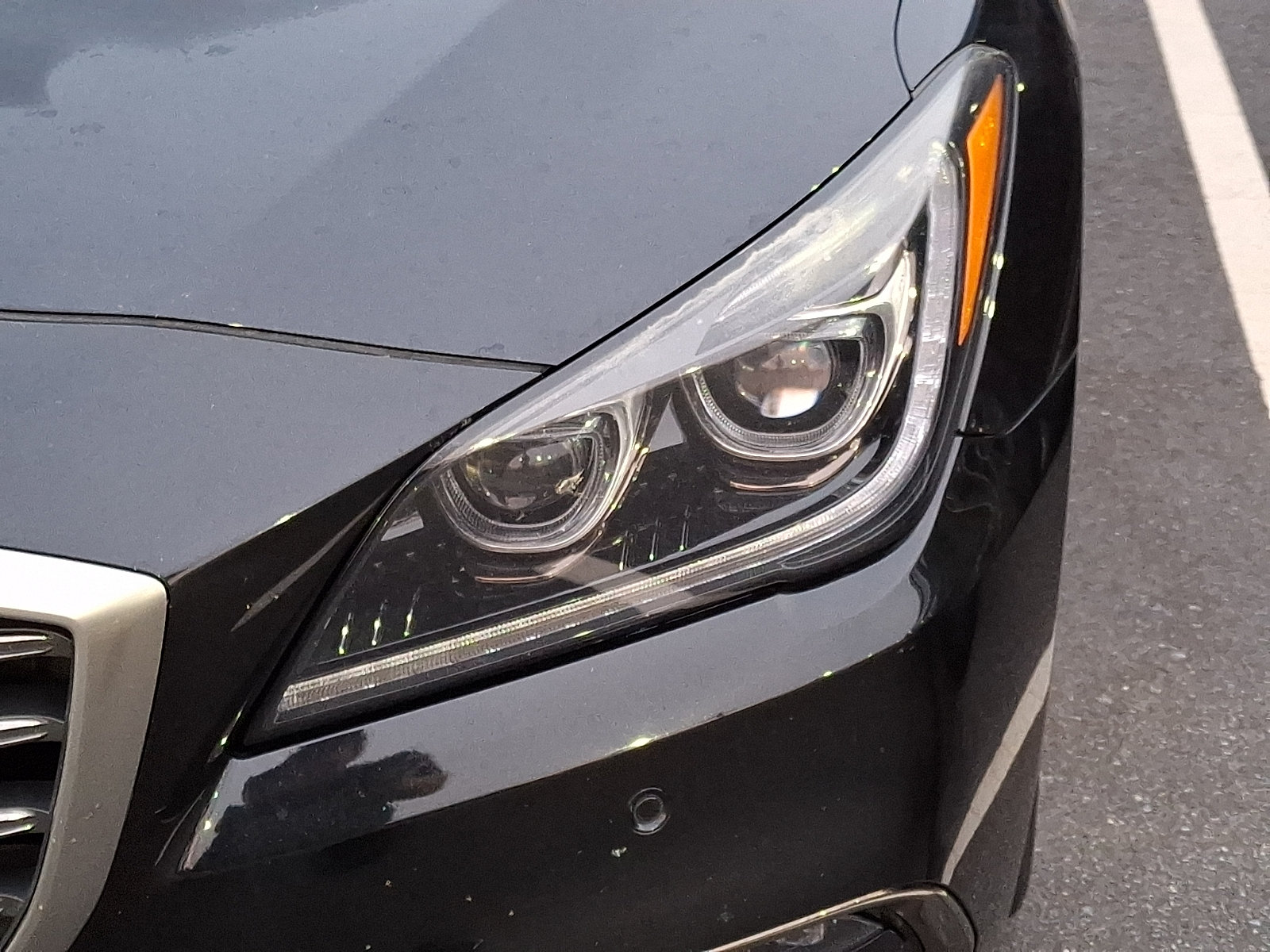 Used 2020 Genesis G80 3.8 w/ Ultimate Package 03 AWD/4WD image 7