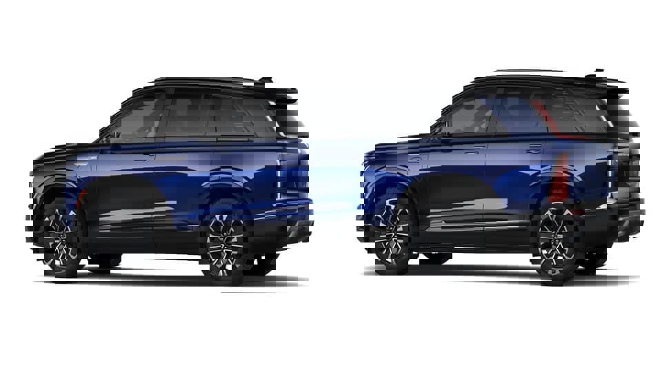 New 2026 Cadillac Vistiq Sport image 38