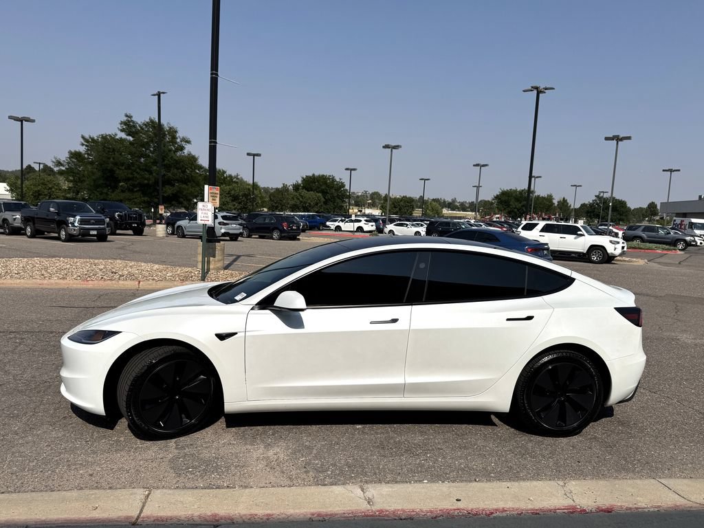 Used 2025 Tesla Model 3 Long Range AWD/4WD image 6