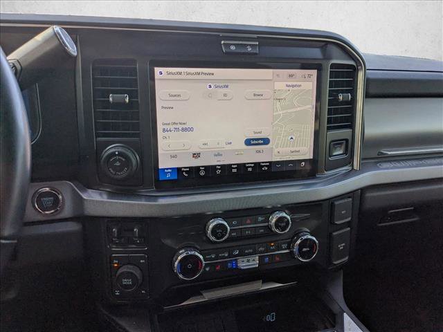 Used 2025 Ford F350 Platinum AWD/4WD image 10