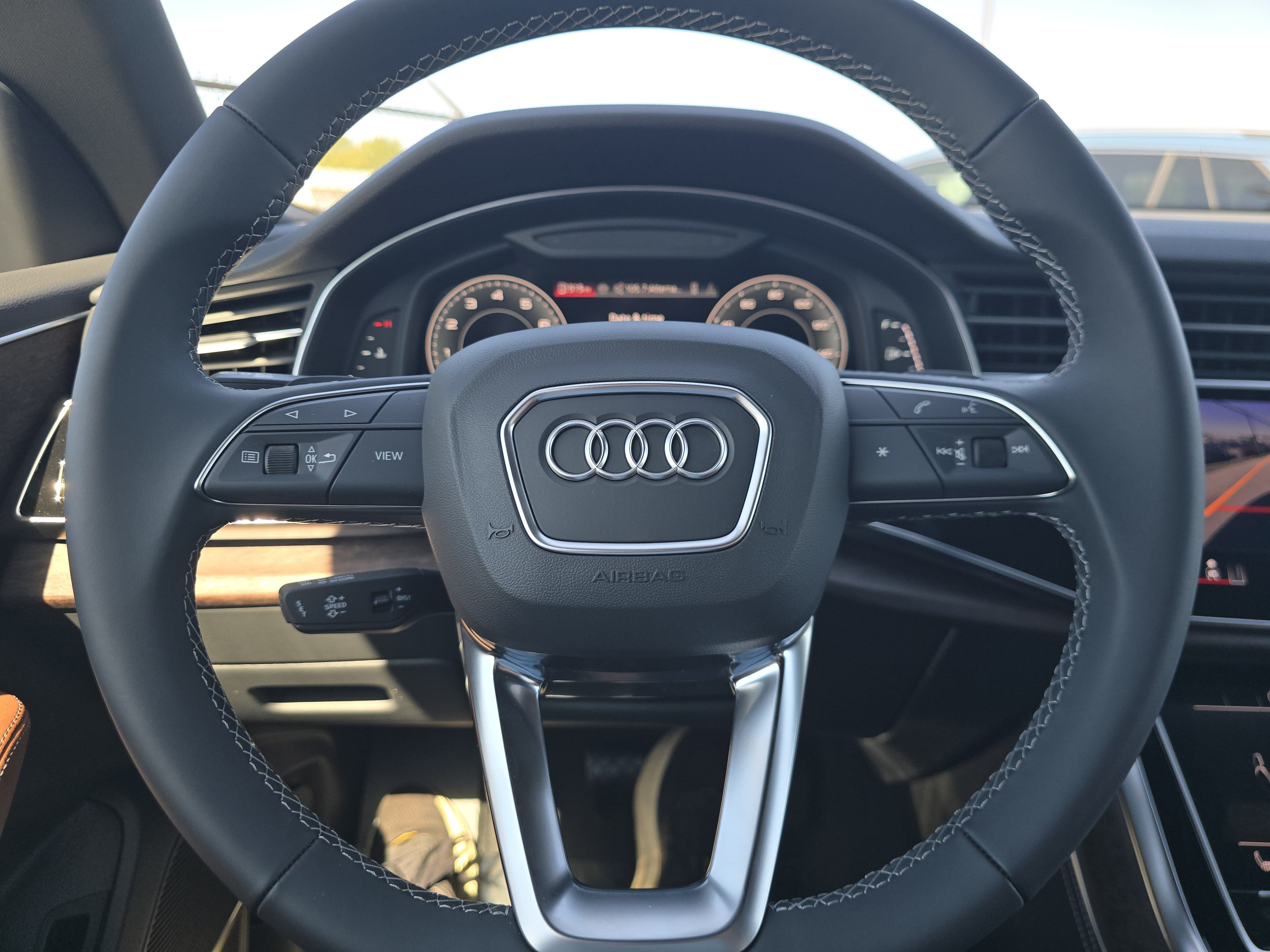 New 2027 Audi Q8 Premium Plus AWD/4WD image 23