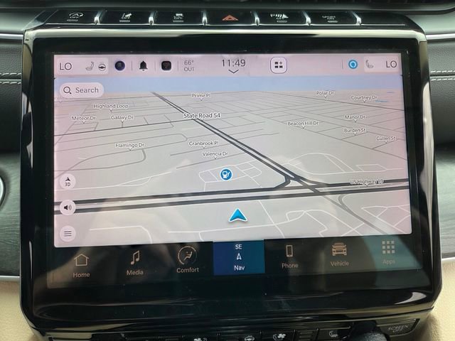 Certified 2022 Jeep Grand Cherokee Limited w/ Luxury Tech Group II image 23