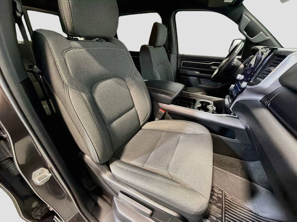 Used 2023 RAM 1500 Big Horn AWD/4WD image 26