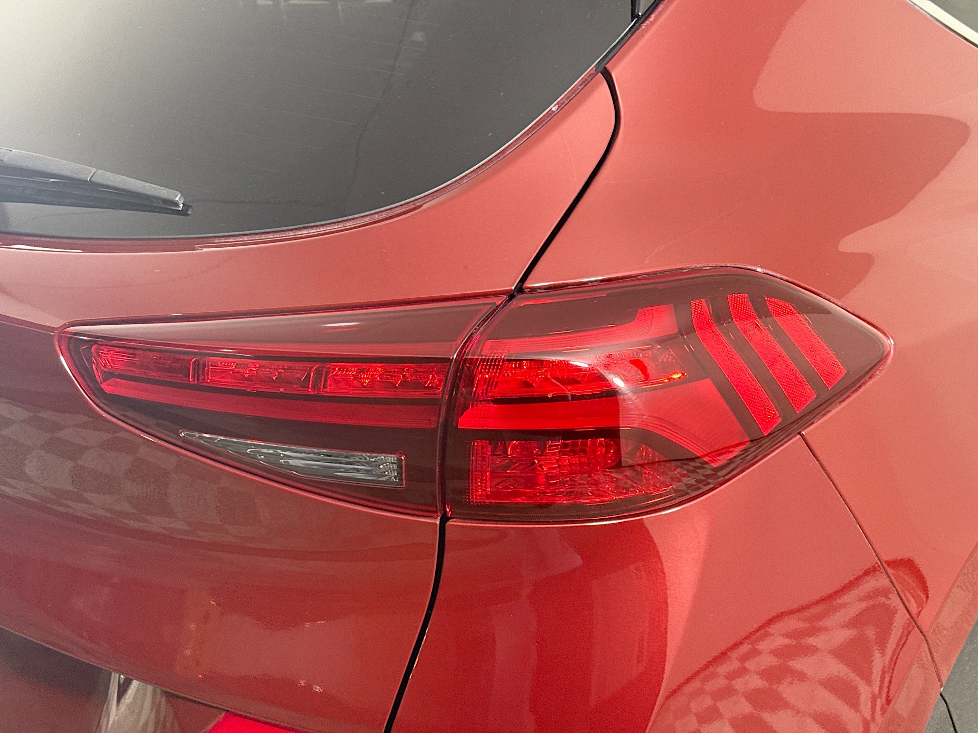 Used 2019 Hyundai Tucson Ultimate image 34