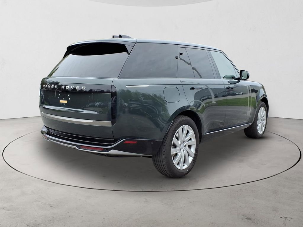 Used 2024 Land Rover Range Rover SE AWD/4WD image 5