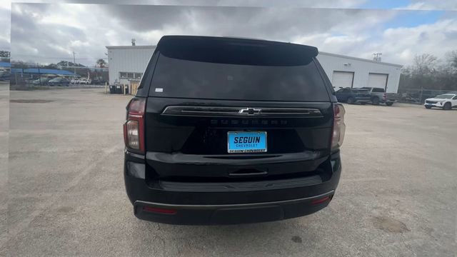 Certified 2021 Chevrolet Suburban Z71 w/ Z71 Off-Road Package image 7