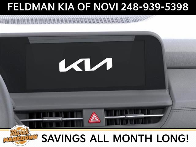 New 2026 Kia Seltos EX w/ EX Sunroof Package image 20