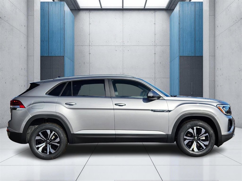 New 2026 Volkswagen Atlas Cross Sport SE image 27