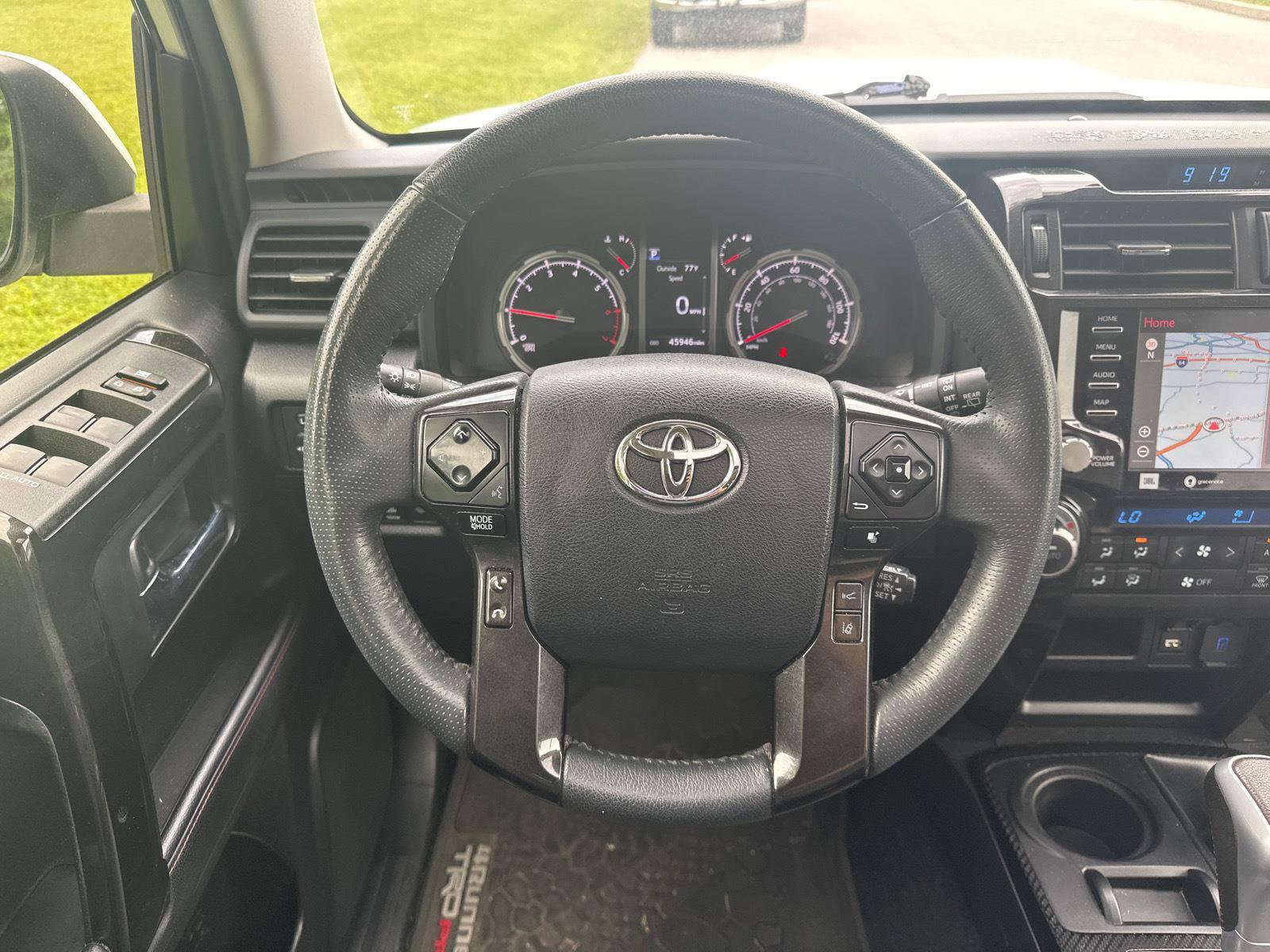 Used 2022 Toyota 4Runner TRD Pro AWD/4WD image 16