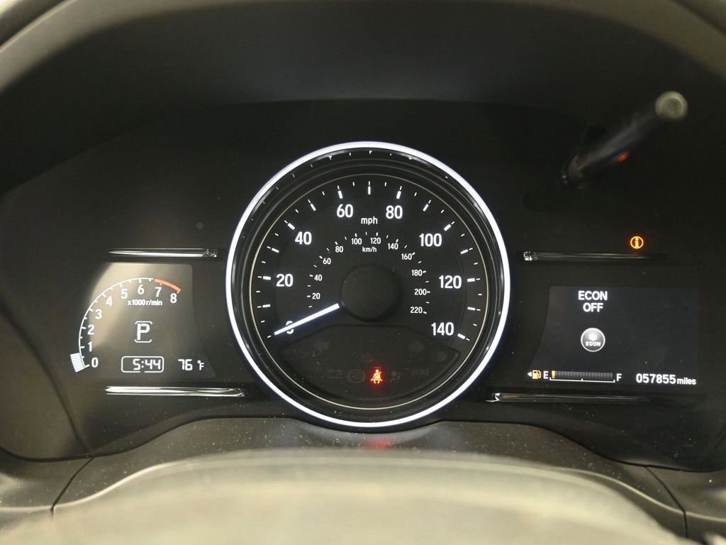 Used 2021 Honda HR-V EX-L image 11