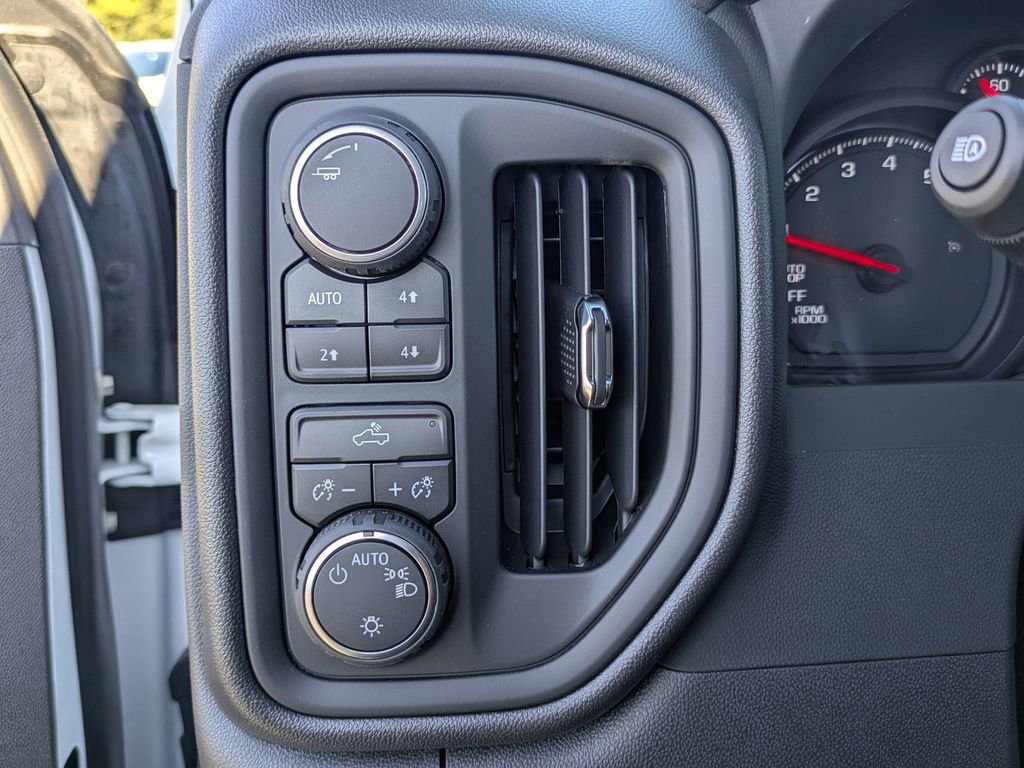New 2025 Chevrolet Silverado 1500 Custom Trail Boss image 16