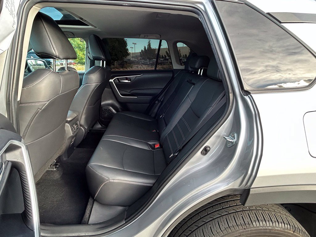 Used 2025 Toyota RAV4 XLE Premium w/ Weather Package FWD image 29