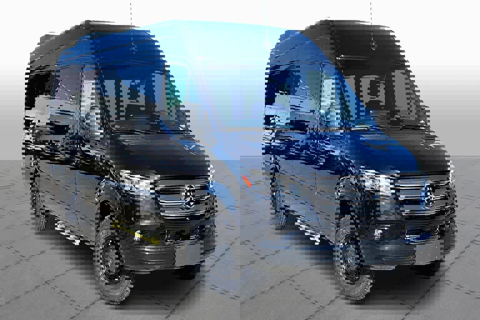 New 2026 Mercedes-Benz Sprinter 2500 image 2