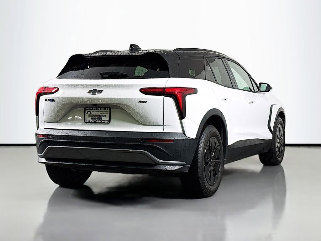 Used 2026 Chevrolet Blazer EV LT image 8