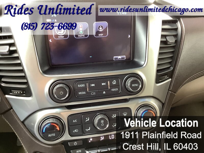 Used 2017 Chevrolet Suburban Premier AWD/4WD image 21