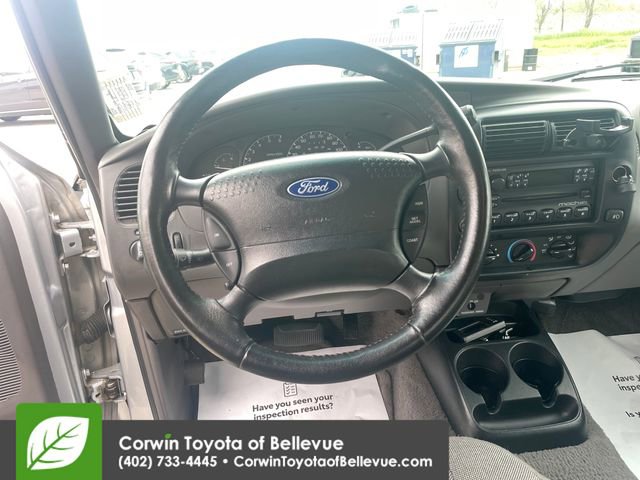 Used 2002 Ford Ranger XLT AWD/4WD image 21
