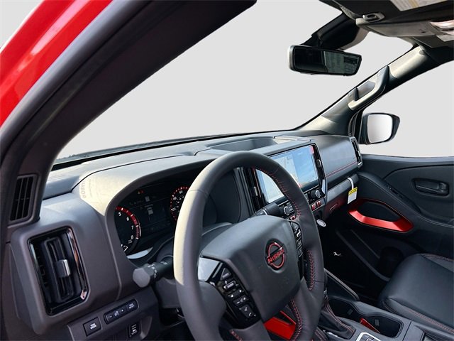 New 2026 Nissan Frontier PRO-4X image 4