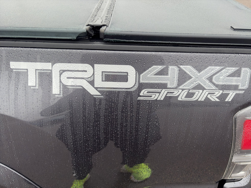 Used 2020 Toyota Tacoma TRD Sport image 22