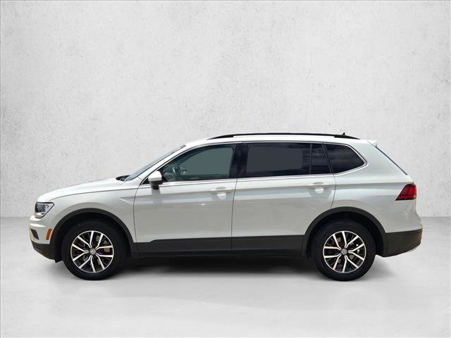 Used 2019 Volkswagen Tiguan S FWD image 8
