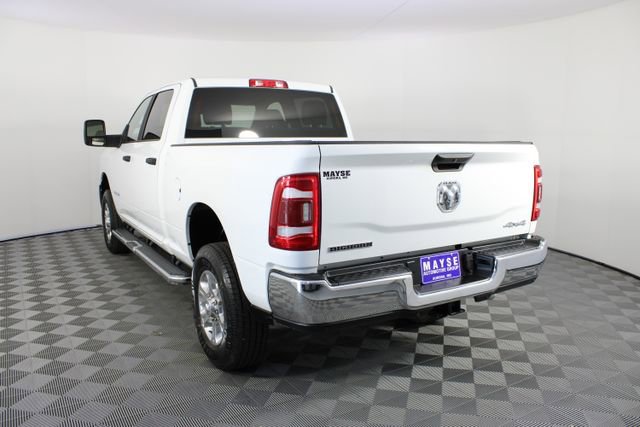 Used 2024 RAM 2500 Big Horn w/ Protection Group AWD/4WD image 21