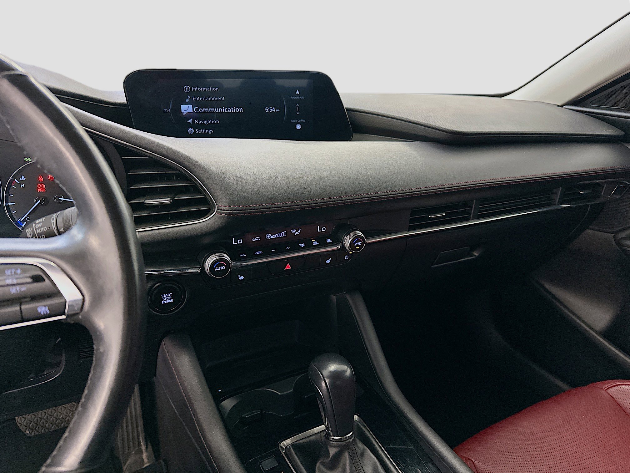 Used 2024 MAZDA MAZDA3 s image 26