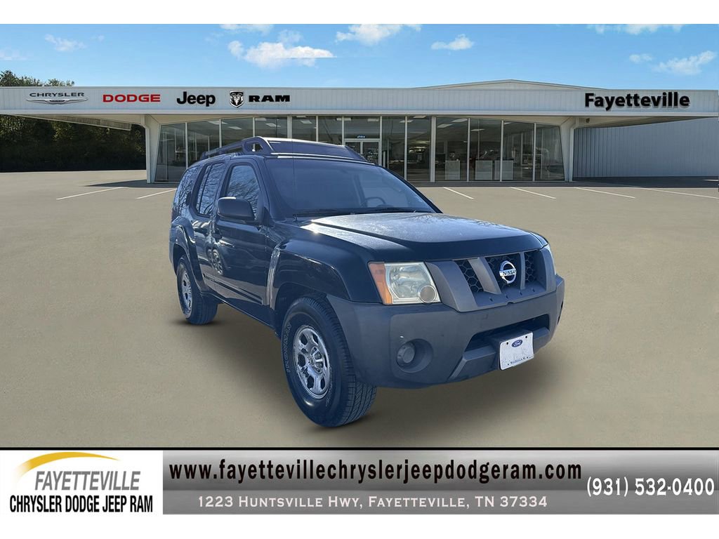 Used 2008 Nissan Xterra X image 1