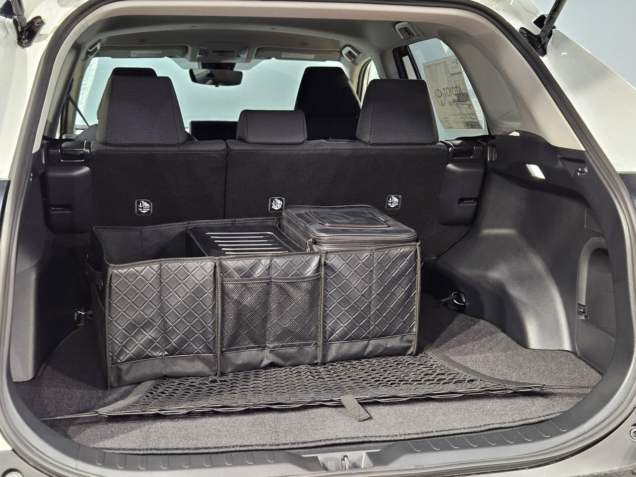 New 2025 Toyota RAV4 LE image 21