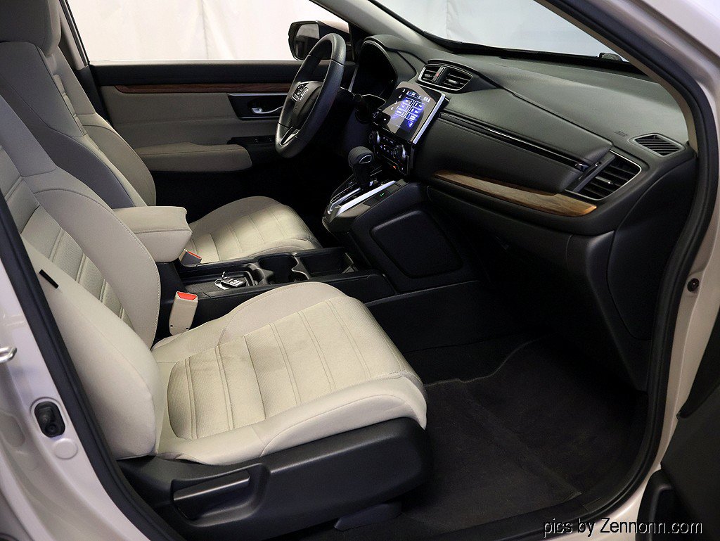 Used 2019 Honda CR-V EX image 30