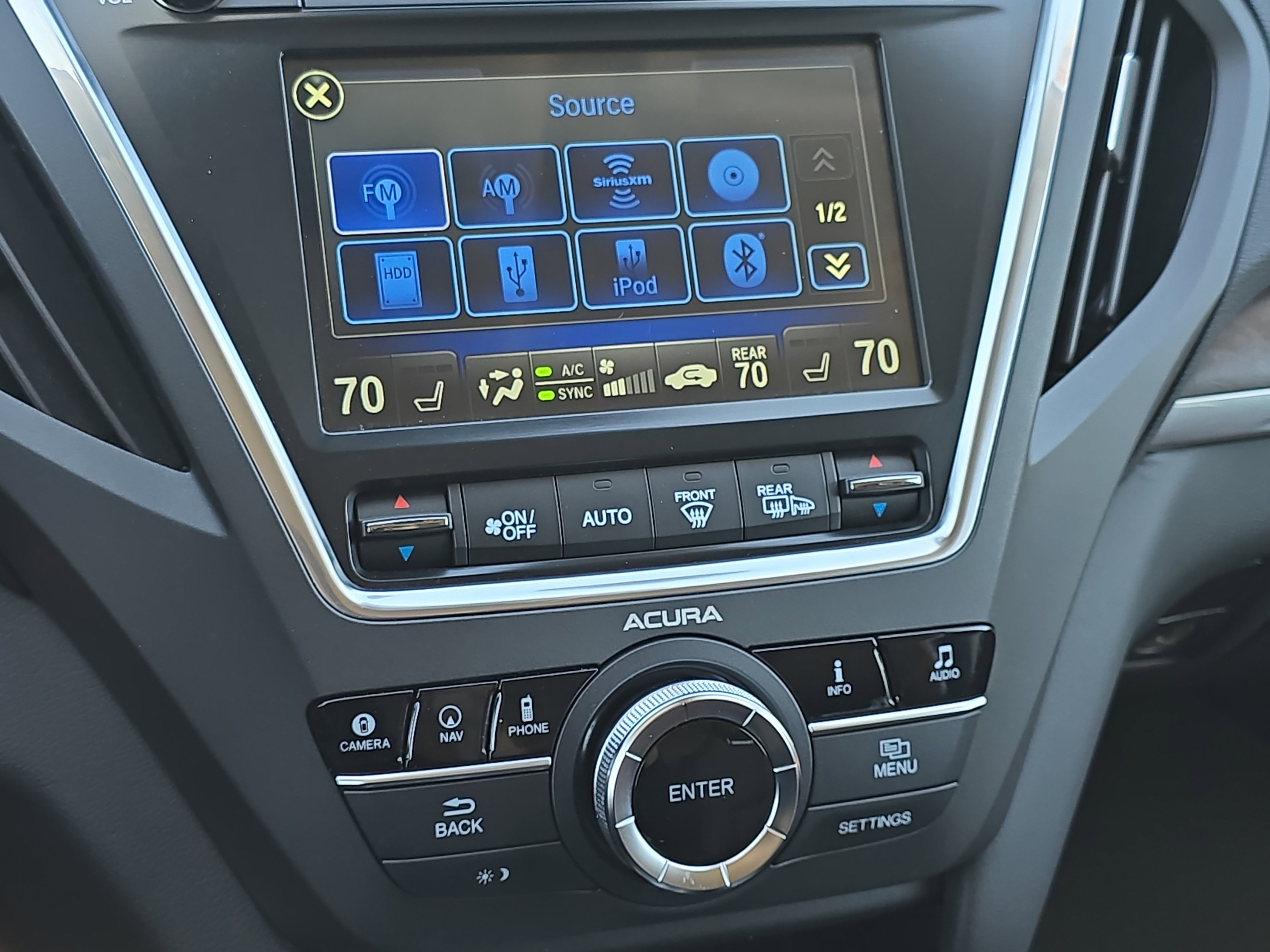 Used 2017 Acura MDX SH-AWD w/ Advance Package image 23