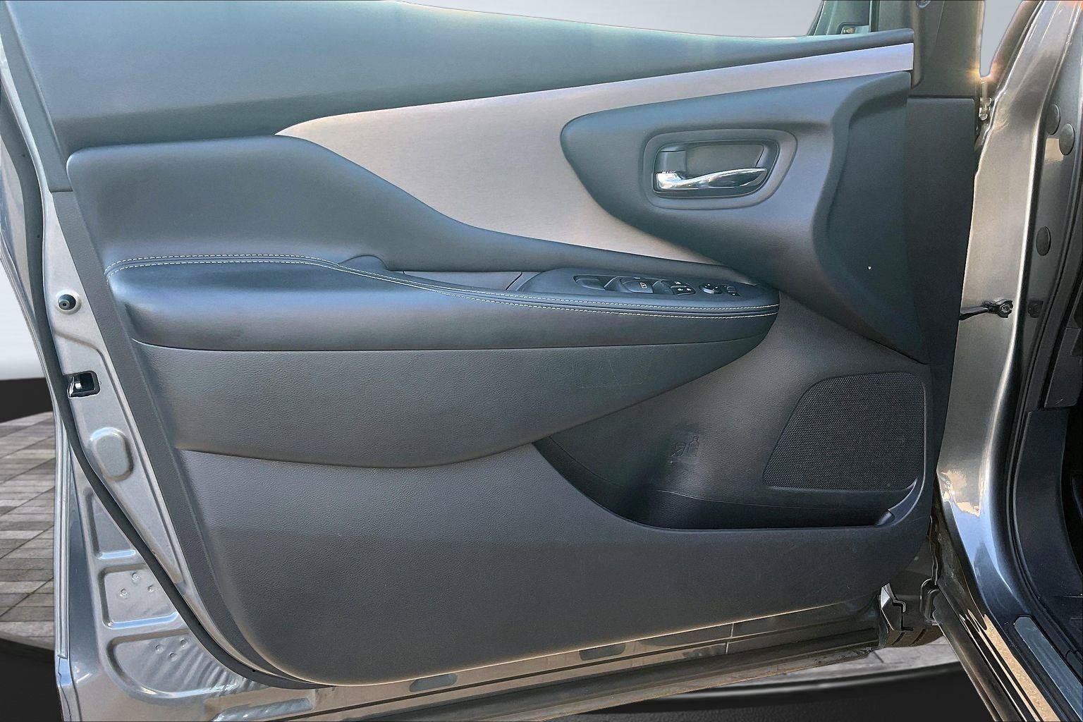 Certified 2023 Nissan Murano S FWD image 23