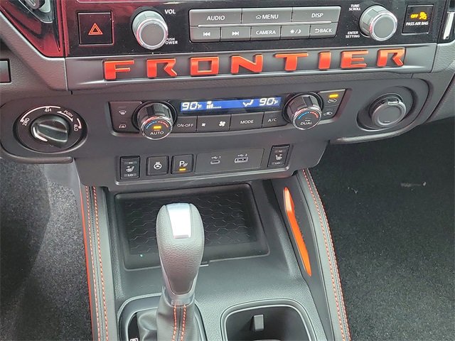 New 2026 Nissan Frontier PRO-4X image 30